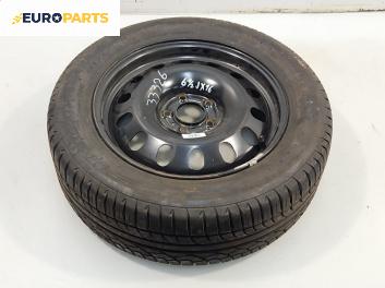 Резервна гума за Peugeot 407 Sedan (02.2004 - 12.2011) 16 цола, ширина 6.5 (Цената е за 1 бр.)