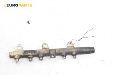 Горивна рейка за Lancia Lybra Sedan (07.1999 - 10.2005) 1.9 JTD (839AXI1A), 110 к.с., №  0445214016