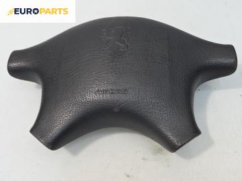 Airbag за Peugeot 406 Sedan (08.1995 - 01.2005), 4+1 вр., седан, позиция: предна