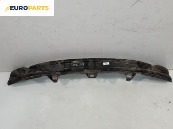 Основа броня за Peugeot 406 Sedan (08.1995 - 01.2005), седан, позиция: задна