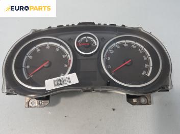 Километраж за Opel Corsa D Hatchback (07.2006 - 08.2014) 1.2, 80 к.с., №  1303304