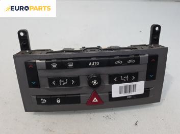 Панел климатик за Peugeot 407 Sedan (02.2004 - 12.2011)