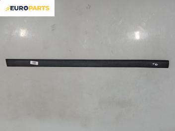 Външна лайсна врата за Peugeot 406 Sedan (08.1995 - 01.2005), седан, позиция: предна, лява