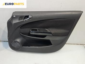 Кора врата за Opel Corsa D Hatchback (07.2006 - 08.2014), 4+1 вр., хечбек, позиция: предна, дясна