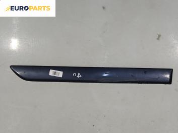 Външна лайсна врата за Opel Corsa D Hatchback (07.2006 - 08.2014), хечбек, позиция: предна, дясна