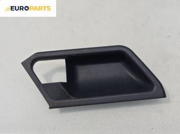 Интериорна пластмаса за Mercedes-Benz C-Class Estate (S202) (06.1996 - 03.2001), 4+1 вр., комби, позиция: предна