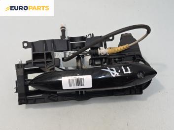 Външна дръжка за BMW 5 Series F10 Sedan F10 (01.2009 - 02.2017), 4+1 вр., седан, позиция: предна, дясна