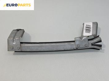 Водач стъкло за Peugeot 407 Sedan (02.2004 - 12.2011), 4+1 вр., седан, позиция: предна, лява