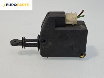 Машинка централно заключване за Peugeot 406 Sedan (08.1995 - 01.2005), 4+1 вр., позиция: задна