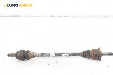 Полуоска за BMW 5 Series F10 Sedan F10 (01.2009 - 02.2017) 520 d, 184 к.с., позиция: задна, лява, автоматик