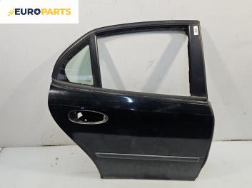 Врата за Saab 9-3 Sedan (09.2002 - 02.2015), 4+1 вр., седан, позиция: задна, дясна