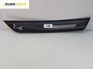 Интериорна пластмаса за BMW 5 Series F10 Sedan F10 (01.2009 - 02.2017), 4+1 вр., седан, позиция: лява