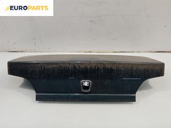 Заден капак за Peugeot 406 Sedan (08.1995 - 01.2005), 4+1 вр., седан, позиция: задна
