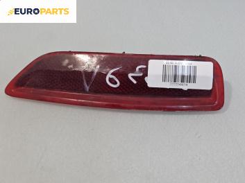 Светлоотразител за Opel Astra H TwinTop (09.2005 - 10.2010), кабрио, позиция: лява