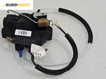 Брава на врата за Saab 9-3 Sedan (09.2002 - 02.2015), позиция: задна, лява