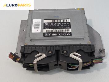 Компютър двигател за Mercedes-Benz C-Class Estate (S202) (06.1996 - 03.2001) C 180 T (202.078), 122 к.с., №  0225458732