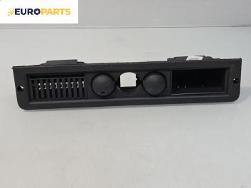 Интериорна пластмаса за Peugeot Boxer Box I (03.1994 - 08.2005), 2+1 вр., товарен, позиция: предна