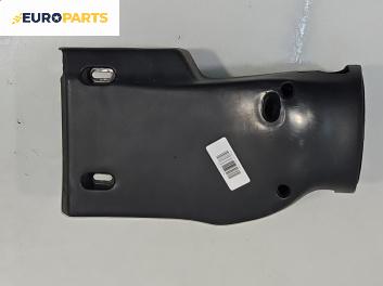 Интериорна пластмаса волан за Peugeot Boxer Box I (03.1994 - 08.2005), 2+1 вр., товарен