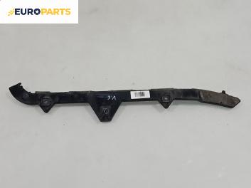 Държач броня за Toyota Avensis II Sedan (04.2003 - 11.2008), седан, позиция: задна, лява