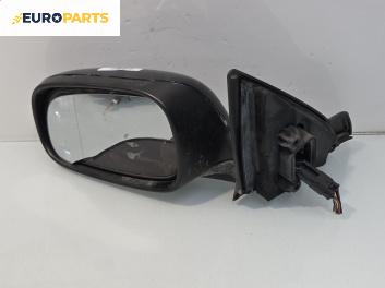 Огледало за Saab 9-3 Sedan (09.2002 - 02.2015), 4+1 вр., седан, позиция: лява