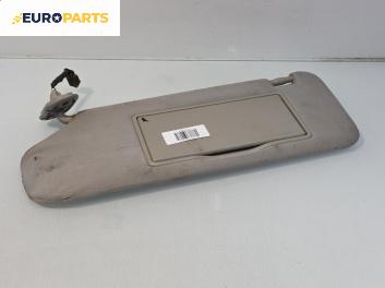 Сенник за Toyota Avensis II Sedan (04.2003 - 11.2008), позиция: лява