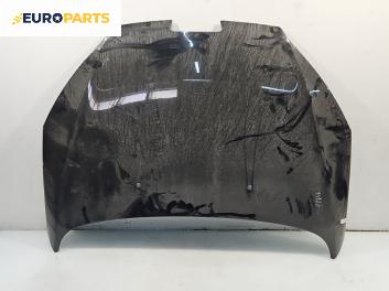 Преден капак за Peugeot 407 Sedan (02.2004 - 12.2011), 4+1 вр., седан, позиция: предна