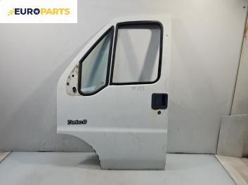 Врата за Peugeot Boxer Box I (03.1994 - 08.2005), 2+1 вр., товарен, позиция: лява