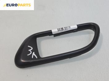 Интериорна пластмаса за Subaru Forester SUV II (06.2002 - 12.2012), 4+1 вр., джип, позиция: лява