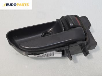 Вътрешна дръжка за Subaru Forester SUV II (06.2002 - 12.2012), 4+1 вр., джип, позиция: задна, дясна