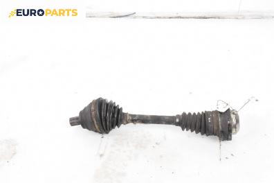 Полуоска за Audi A3 Hatchback II (05.2003 - 08.2012) 2.0 TDI 16V, 140 к.с., позиция: предна, лява