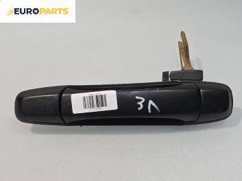 Външна дръжка за Subaru Forester SUV II (06.2002 - 12.2012), 4+1 вр., джип, позиция: задна, дясна