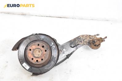 Шенкел главина за Saab 9-3 Sedan (09.2002 - 02.2015), позиция: задна, лява