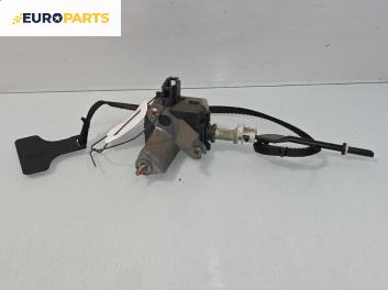 Ключалка за капачката на резервоара за Toyota Avensis II Sedan (04.2003 - 11.2008), седан