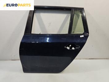 Врата за BMW 5 Series E60 Touring E61 (06.2004 - 12.2010), 4+1 вр., комби, позиция: задна, лява