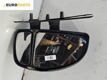 Огледало за Peugeot Boxer Box I (03.1994 - 08.2005), 2+1 вр., товарен, позиция: дясна