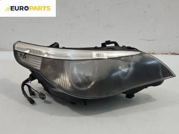 Фар за BMW 5 Series E60 Touring E61 (06.2004 - 12.2010), комби, позиция: дясна