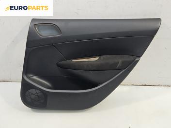 Кора врата за Peugeot 308 Hatchback I (09.2007 - 12.2016), 4+1 вр., хечбек, позиция: задна, дясна