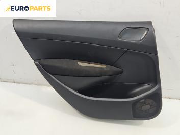 Кора врата за Peugeot 308 Hatchback I (09.2007 - 12.2016), 4+1 вр., хечбек, позиция: задна, лява