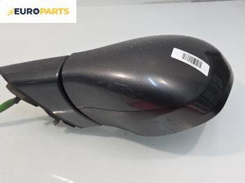 Огледало за Peugeot 308 Hatchback I (09.2007 - 12.2016), 4+1 вр., хечбек, позиция: дясна