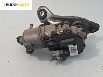 Ел. мотор за чистачките за Peugeot 407 Sedan (02.2004 - 12.2011), седан, позиция: предна