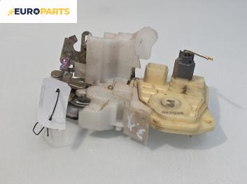 Брава на врата за Honda Jazz II Hatchback (03.2002 - 12.2008), позиция: задна, дясна