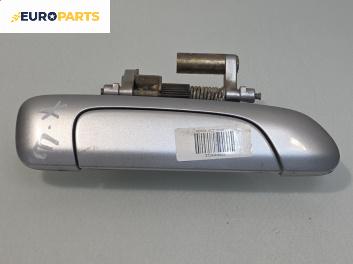 Външна дръжка за Honda Jazz II Hatchback (03.2002 - 12.2008), 4+1 вр., хечбек, позиция: задна, дясна