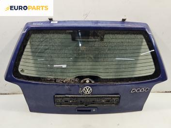 Заден капак за Volkswagen Polo Hatchback II (10.1994 - 10.1999), 2+1 вр., хечбек, позиция: задна