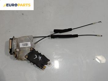 Брава на врата за Subaru Forester SUV II (06.2002 - 12.2012), позиция: задна, дясна