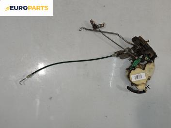 Брава на врата за Kia Sorento I SUV (08.2002 - 12.2009), позиция: предна, лява