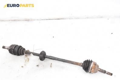 Полуоска за Opel Zafira A Minivan (04.1999 - 06.2005) 2.0 DTI 16V, 101 к.с., позиция: предна, дясна