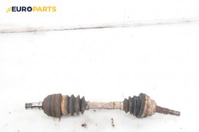 Полуоска за Opel Zafira A Minivan (04.1999 - 06.2005) 2.0 DTI 16V, 101 к.с., позиция: предна, лява