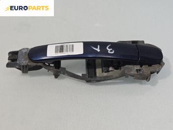 Външна дръжка за Volkswagen Golf IV Hatchback (08.1997 - 06.2005), 4+1 вр., хечбек, позиция: задна, лява