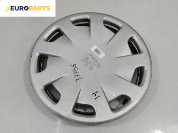 Тасове за Peugeot 406 Sedan (08.1995 - 01.2005), седан (Цената е за 1 бр.)