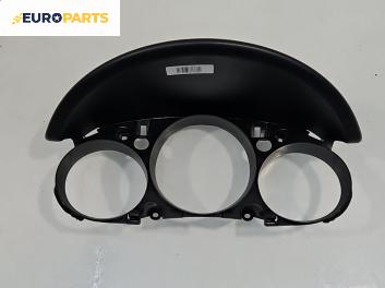 Интериорна пластмаса километраж за Honda Jazz II Hatchback (03.2002 - 12.2008), 4+1 вр., хечбек